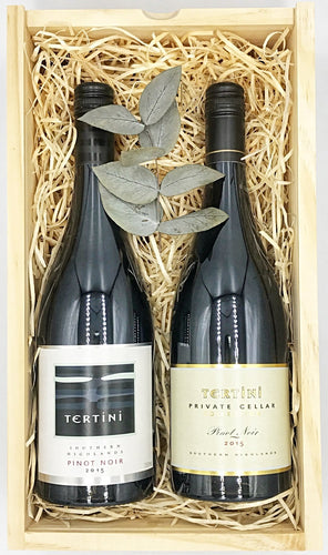 Pinot Noir gift box - wine gifts