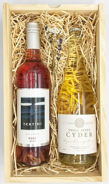 QUENCH gift box - wine gifts